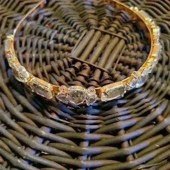 Rhistone  headband - Picture 2 of 10